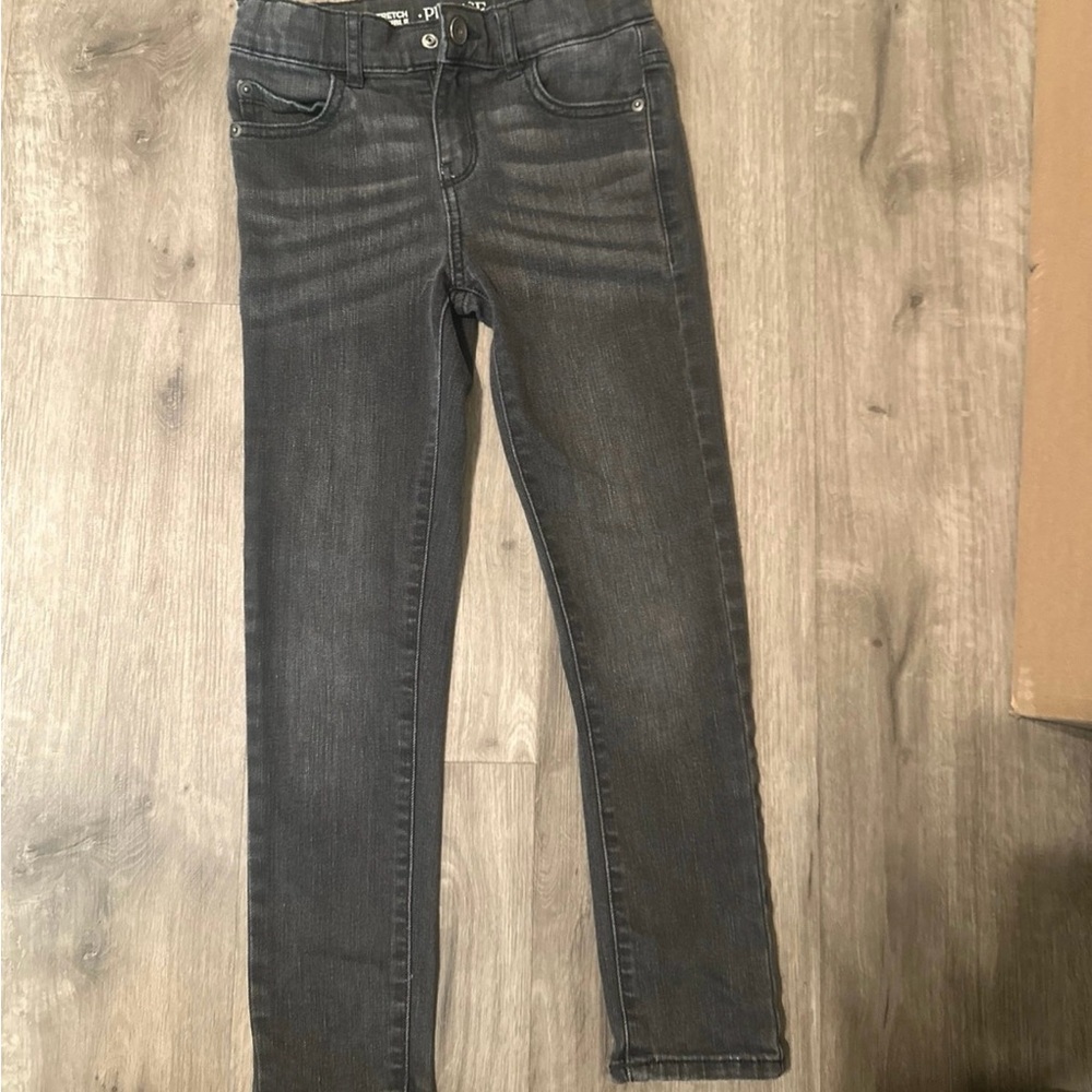 The Children's Place Black Kids Jeans